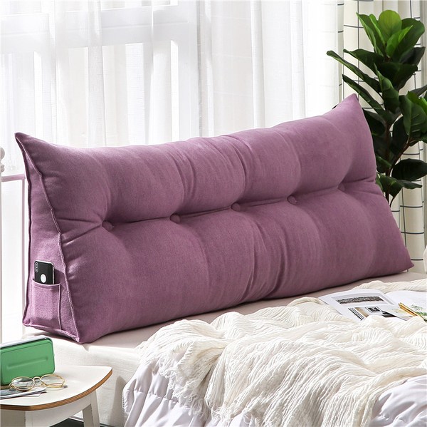 잘팔리는 삼각 등받이 쿠션 등쿠션 허리쿠션 헤드폼 침대헤드 다용도, AB_120X50cm 추천합니다 잘팔리는 삼각 등받이 쿠션 등쿠션 허리쿠션 헤드폼 침대헤드 다용도, AB_120X50cm 추천합니다
