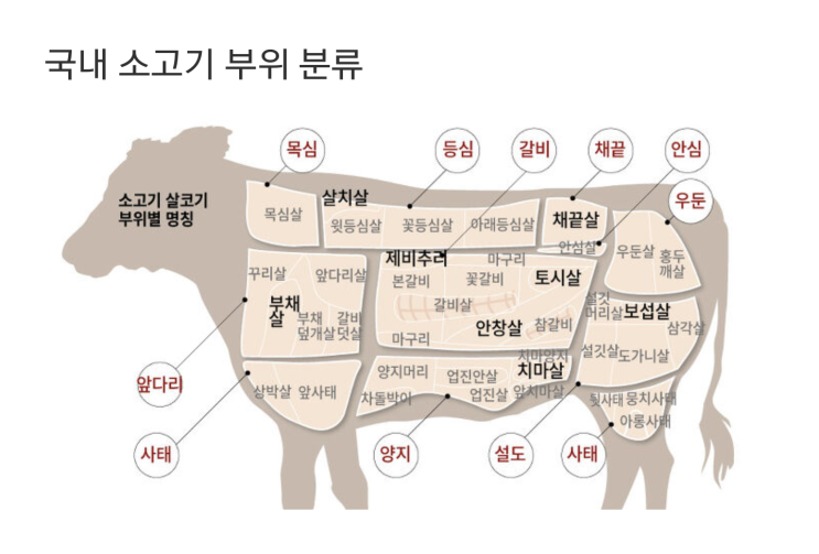  식육처리기능사  실기시험 꿀팁