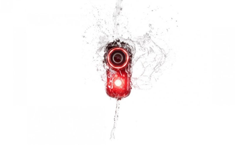 고프 로 자전거