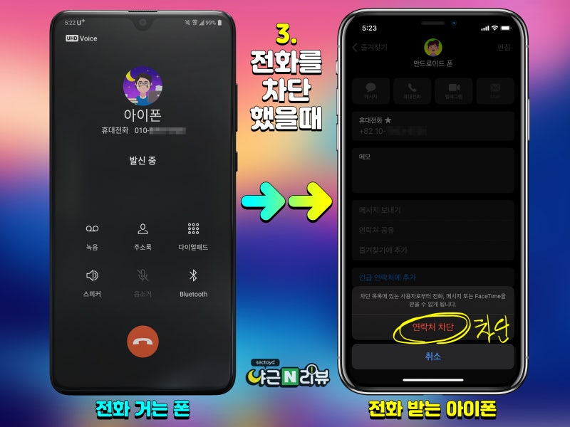 아이폰 전화 차단 당하면 들리는 상황별 음성 메시지 : 네이버 블로그 아이폰 전화 차단 당하면 들리는 상황별 음성 메시지 : 네이버 블로그