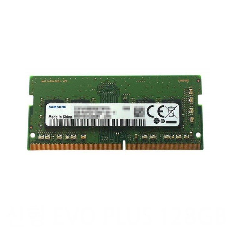 후기가 좋은 삼성전자 노트북용 DDR4 8GB PC4-21300 추천합니다 후기가 좋은 삼성전자 노트북용 DDR4 8GB PC4-21300 추천합니다