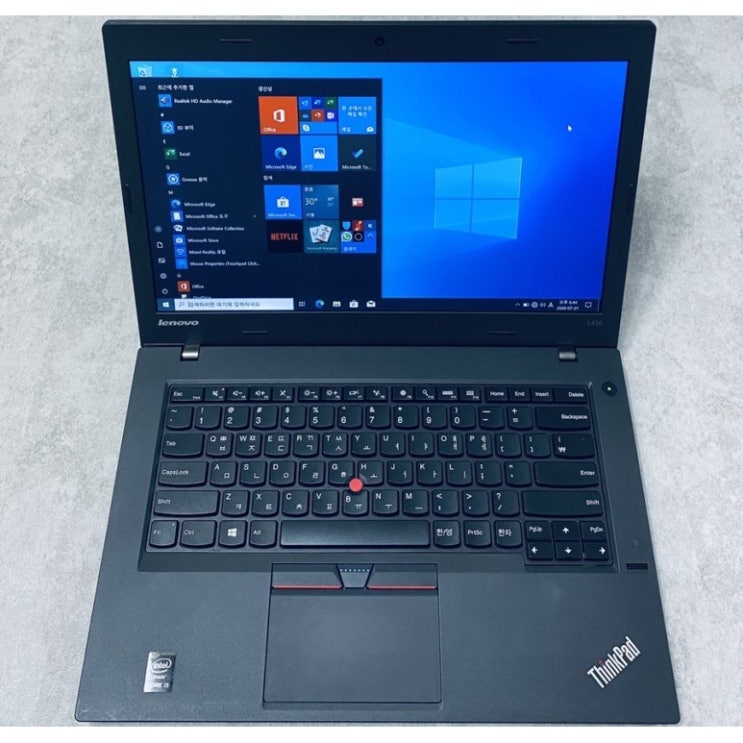 인지도 있는 Lenovo 레노버씽크패드 비즈니스북 E440 [태흔IT닷컴] 추천합니다