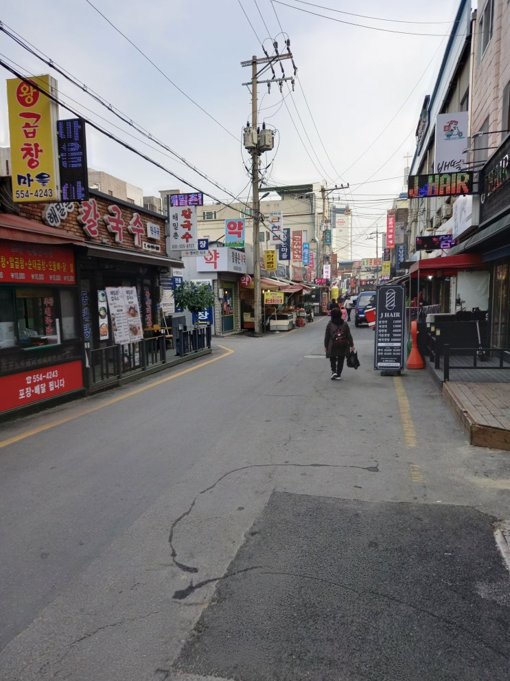 제가 추천하는 빵집 - 구리시 빵굽는마을