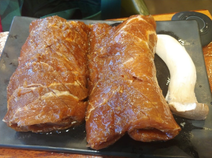 마곡 갈비, 발산 갈비 맛집 : 맛있다고 소문난 고깃집 마초갈비 마곡점