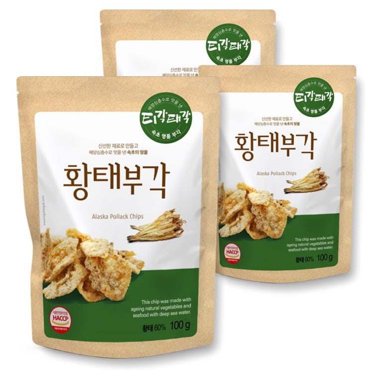 구매평 좋은 황태 껍질 부각 찹쌀 콜라겐 튀각 속초 티각태각 100g 3봉 좋아요 구매평 좋은 황태 껍질 부각 찹쌀 콜라겐 튀각 속초 티각태각 100g 3봉 좋아요