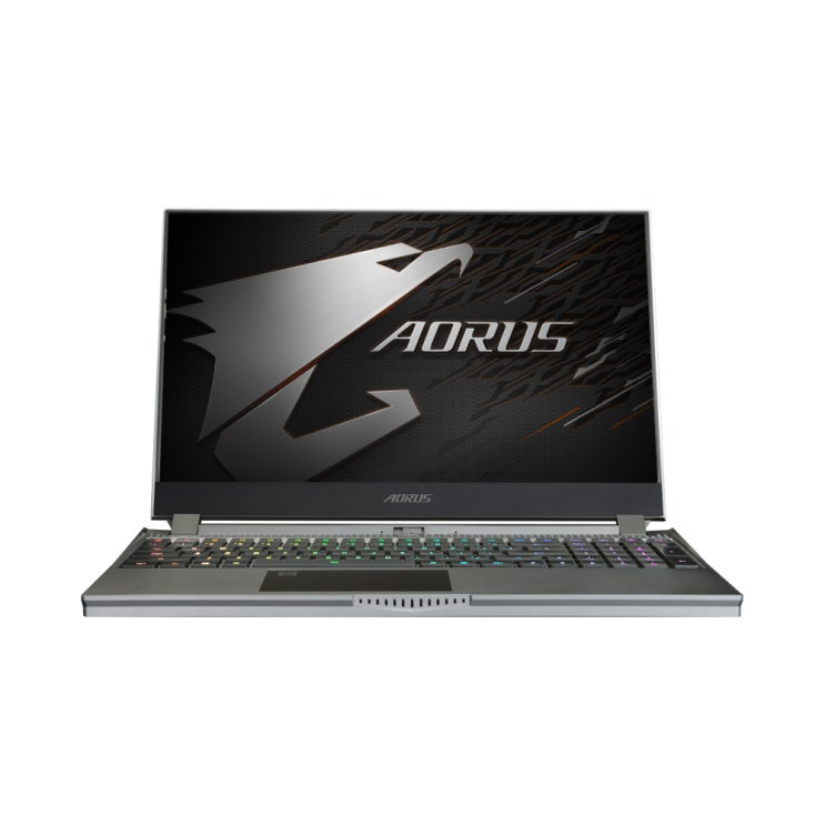 최근 인기있는 기가바이트 초슬림 게이밍 AORUS 15G YB 다크그레이 노트북 i9 (i9-10980HK 39.6cm RTX2080 SUPER MAX-Q), 윈도우 미포함, 51