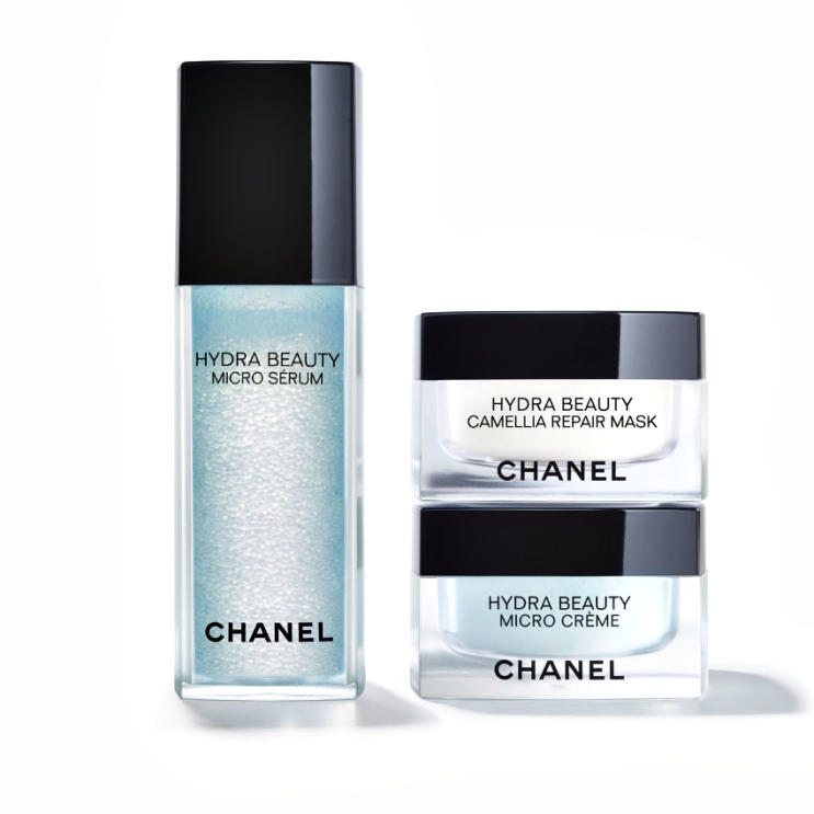  [샤넬]  HYDRA BEAUTY 이드라 뷰티 까멜리아 마이크로 버블 크림 샘플링 이벤트~3/31