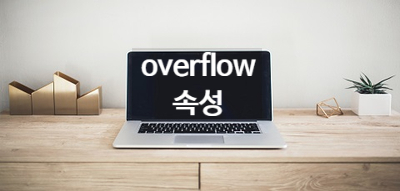 [CSS] 위치 속성 [ overflow 속성 ]