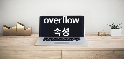  [CSS] 위치 속성 [ overflow 속성 ]