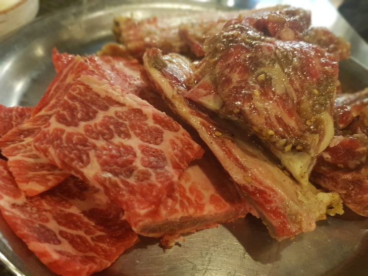  [수원 맛집] 수원 3대 왕갈비 "본수원 갈비" 본점