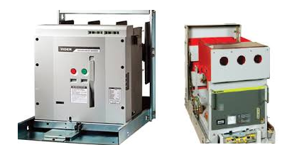 고압 전자 접촉기 (VCS : Vacuum Contactor Switch) 고압 전자 접촉기 (VCS : Vacuum Contactor Switch)