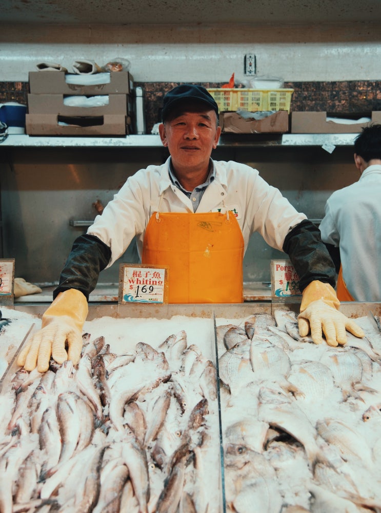 경매사(수산) 경매사(수산)