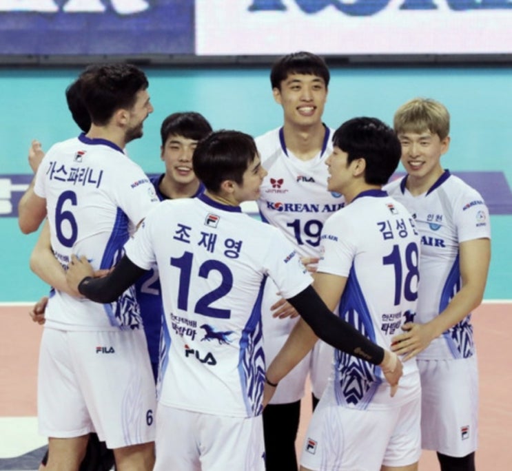 KOVO 프로배구 남자배구 목요일 경기 대한항공 현대캐피탈 KOVO 프로배구 남자배구 목요일 경기 대한항공 현대캐피탈