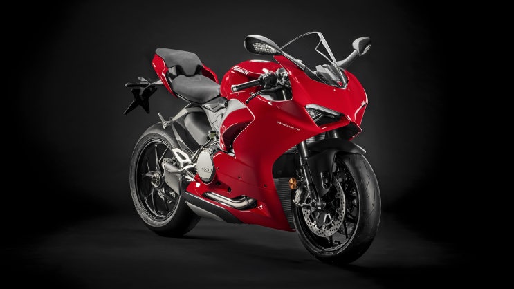 파니갈레 V2 "The Red Essence" / Ducati Panigale V2 / Superquadro Race Replica