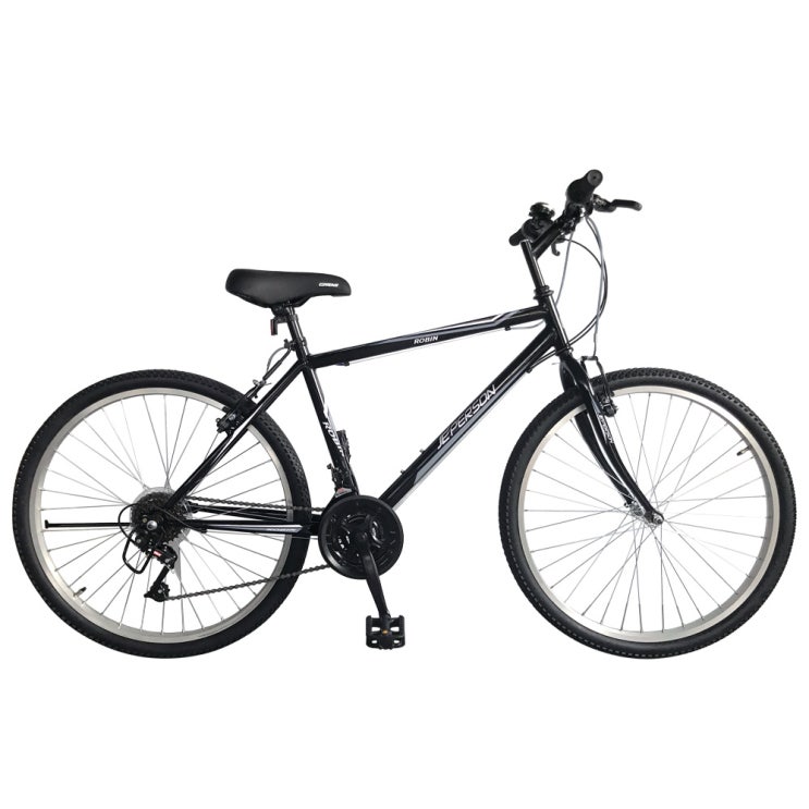 많이 찾는 지멘스 로빈24인치 21단변속 학생용 MTB 자전거, 156cm, 로빈24인치 매트블랙_완전조립 및 테스트 후 발송 ··· 많이 찾는 지멘스 로빈24인치 21단변속 학생용 MTB 자전거, 156cm, 로빈24인치 매트블랙_완전조립 및 테스트 후 발송 ···