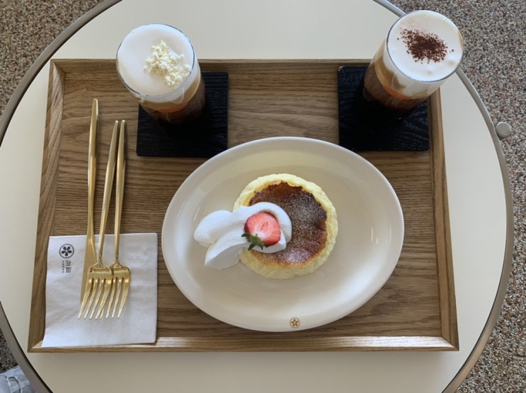 오션뷰로 힐링하고 싶은 곳 -카페 온화 영종도점-