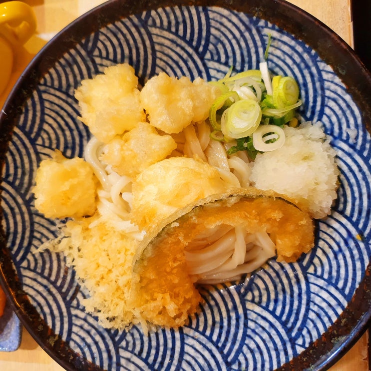  파주 헤이리마을 프로방스 송우현의 국물 없는 우동 맛집
