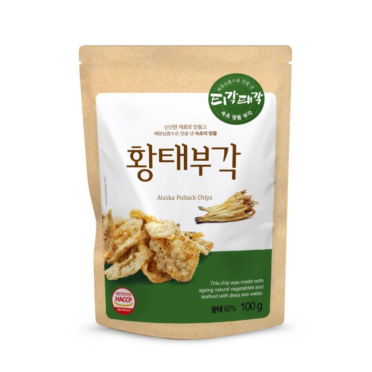 가성비 뛰어난 속초 티각태각 이시영 콜라겐 황태부각 100g, 1봉 좋아요 가성비 뛰어난 속초 티각태각 이시영 콜라겐 황태부각 100g, 1봉 좋아요