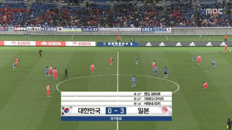 대한 체육회는 왜 대한민국 VS 일본 친선경기를 왜 강행 한 걸까?