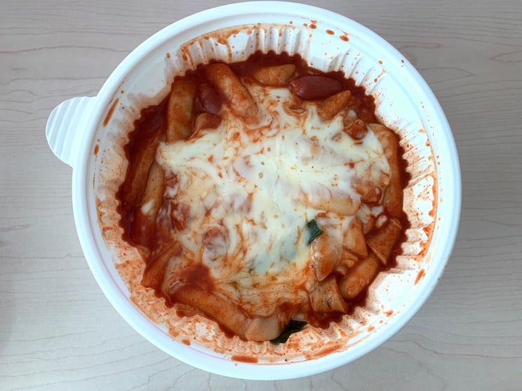  한예종, 돌곶이역 맛집 <신품떡볶이>