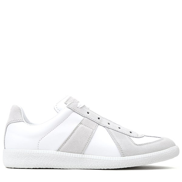 가성비 좋은 마르지엘라 20FW 화이트 독일군 스니커즈 S57WS0236 P1897 101 ··· 가성비 좋은 마르지엘라 20FW 화이트 독일군 스니커즈 S57WS0236 P1897 101 ···