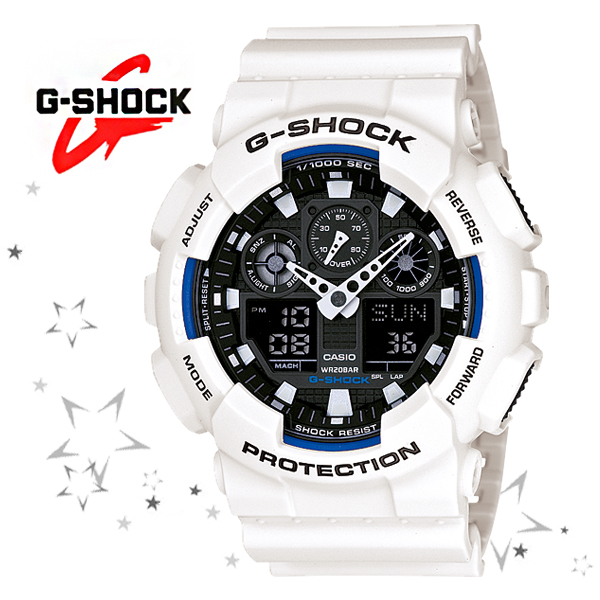 인기 많은 GA-100B-7A 카시오 지샥 시계 CASIO G-SHOCK 추천해요