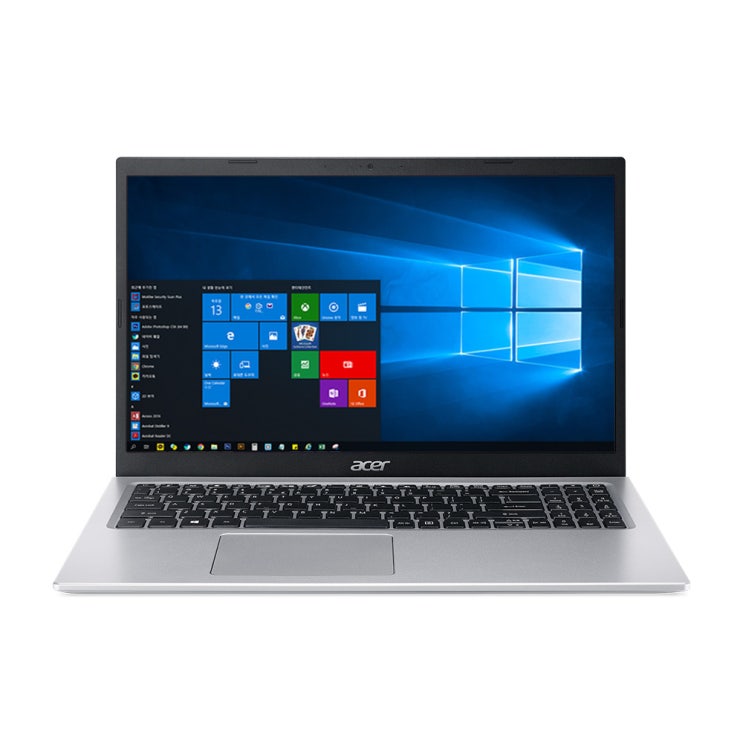 잘팔리는 에이서 아스파이어5 실버 A515-56 57U2 (i5-1135G7 WIN10 Home), 윈도우 포함, 256GB, 8GB 추천해요 잘팔리는 에이서 아스파이어5 실버 A515-56 57U2 (i5-1135G7 WIN10 Home), 윈도우 포함, 256GB, 8GB 추천해요