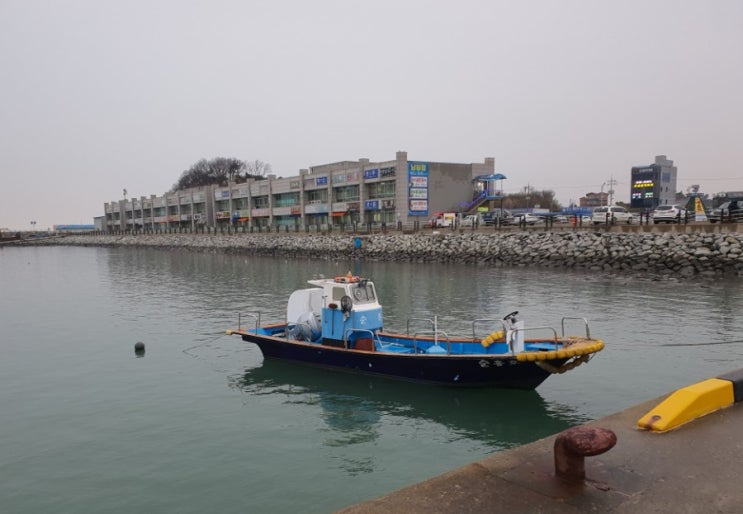  충남홍성여행 [남당항 새조개축제] 노지차박 우중캠핑 이야기