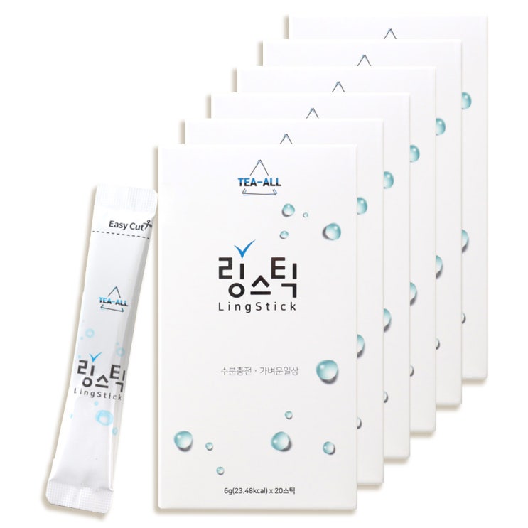 많이 찾는 마시는 포도당 수액 영양제 음료 링스틱 6g x 20스틱 6개, 판매자추천 수분충전 링스틱 20스틱, 6개 ··· 많이 찾는 마시는 포도당 수액 영양제 음료 링스틱 6g x 20스틱 6개, 판매자추천 수분충전 링스틱 20스틱, 6개 ···
