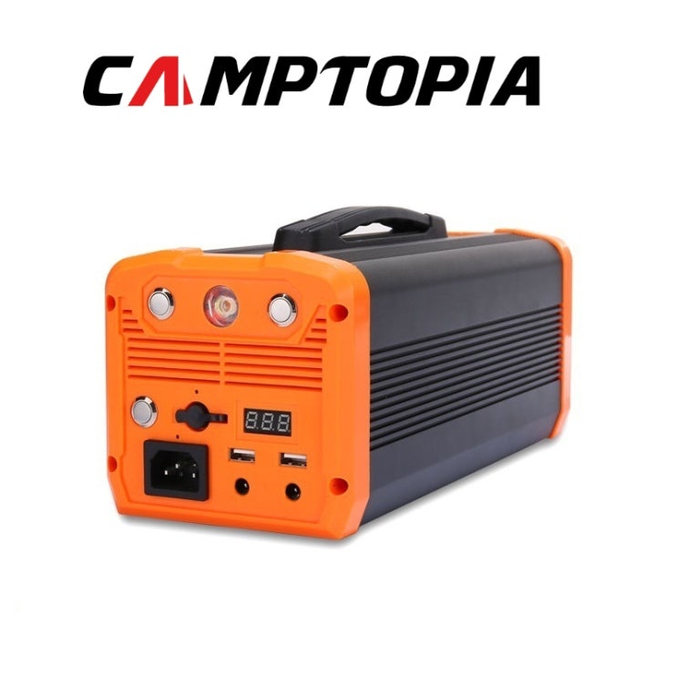 많이 팔린 CAMPTOPIA 캠핑용 파워뱅크 220v보조배터리 500W 순수정현파 차박 나는차였어, 300W 86400mah, 미추가 추천합니다