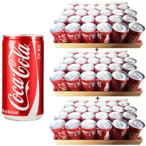 요즘 인기있는 코카콜라 190ml x 90캔(30캔-3박스), 90캔 ··· 요즘 인기있는 코카콜라 190ml x 90캔(30캔-3박스), 90캔 ···