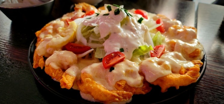  대구 경북대 맛집, 깐담(중화요리 전문점, 경대 북문 술집, 중국집, 해물 누룽지탕, 탕수육, 짜장면)