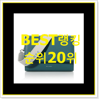 특별한 핸드백 꿀템 BEST 핫딜 순위 20위