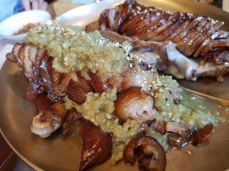  [찐맛집]수유동족발맛집 족발집배원
