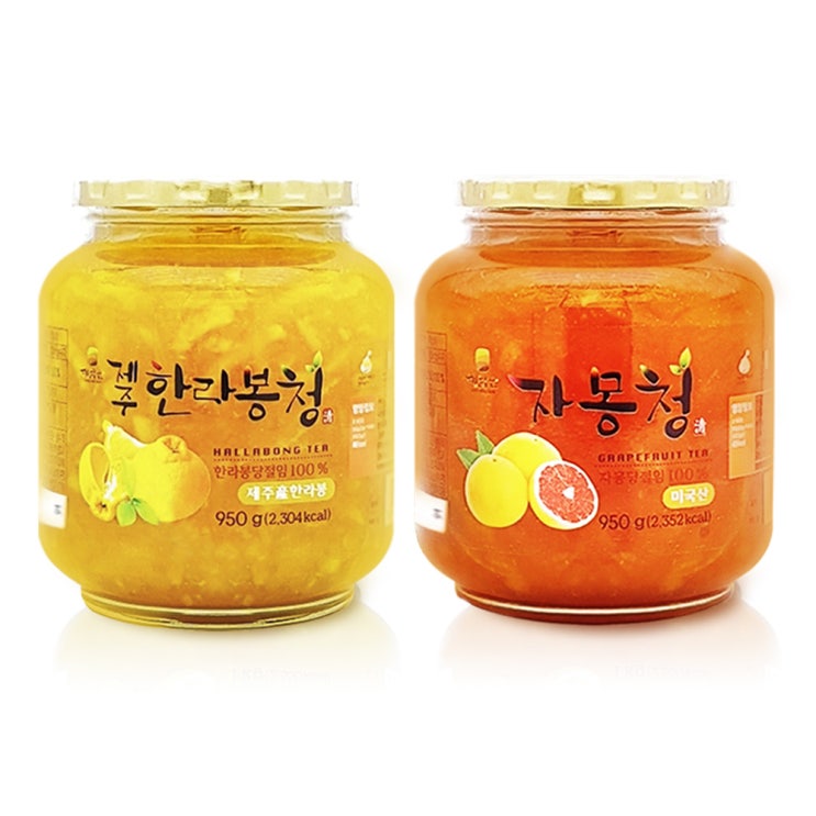 리뷰가 좋은 견과공장 겨울향기 프리미엄 햇과일청 2종 세트 한라봉청 950g + 자몽청 950g, 1세트 ··· 리뷰가 좋은 견과공장 겨울향기 프리미엄 햇과일청 2종 세트 한라봉청 950g + 자몽청 950g, 1세트 ···