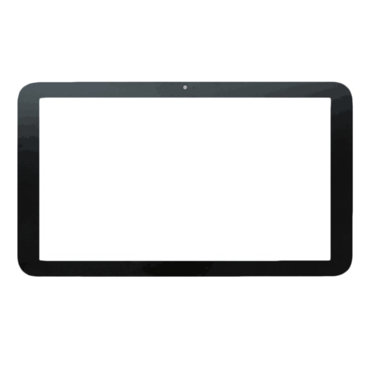 후기가 정말 좋은 ZCD HP 파빌리온 X360 11-N 에 적합한 노트북 LCD 스크린 어셈블리 완벽한 11.6 인치, 28x20x1cm, 블랙, 아크릴로 니트릴 부타디엔 스티렌