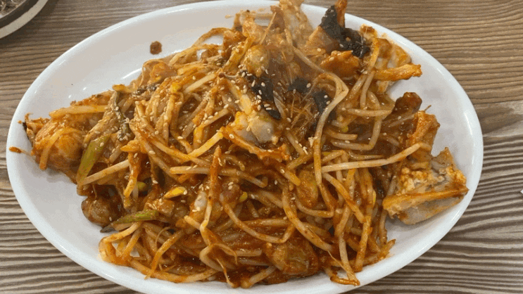  경북 영주 < 복돼지아구찜 > 감칠맛 최고 ! 현지인 아귀찜 찐맛집 추천