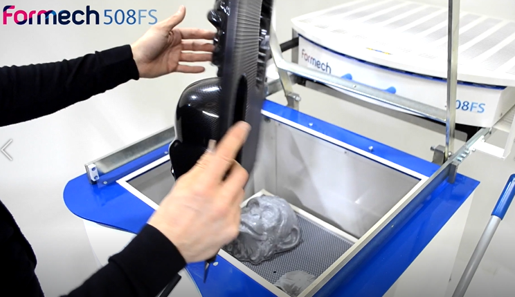 진공성형기 진공성형 영상 - 508 FS /Formech/Vacuum Forming Machine : 네이버 블로그