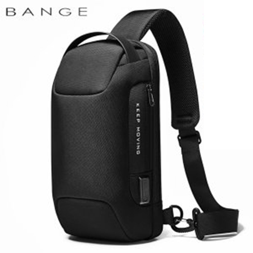 잘나가는 BANGE 벤지 도난방지 락시스템 USB 대용량 슬링백 크로스 메신저가방 BG-085 추천합니다 잘나가는 BANGE 벤지 도난방지 락시스템 USB 대용량 슬링백 크로스 메신저가방 BG-085 추천합니다