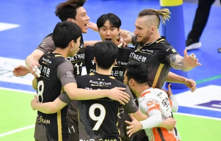 KOVO 프로배구 18일 OK금융그룹 한국전력 KOVO 프로배구 18일 OK금융그룹 한국전력