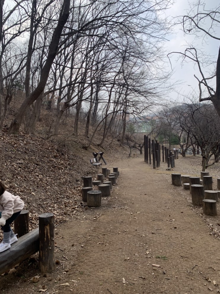  20210314.경안근린공원산책하기,유아숲놀이터,산책길