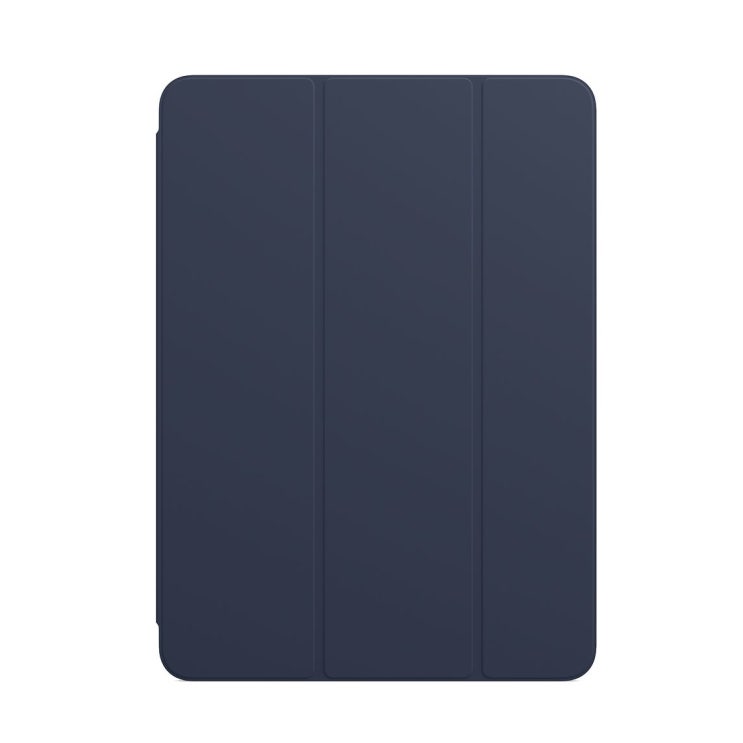 구매평 좋은 Apple 정품 2020 Smart Folio 태블릿PC 케이스, Deep Navy(MH073FE/A) 좋아요