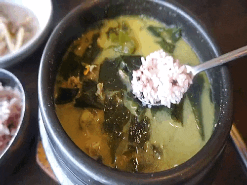  [가연장 미역국 정찬] 특별한 미역국의 송정 밥집, 추천할 만한 곳, 해운대 아침 식사