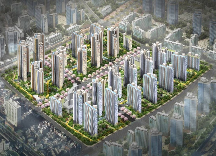  2021년 서울 주요 분양 예정 단지, 청약 예정 리스트 - 강북편 (장위4구역, 장위10구역, 이문1구역, 이문3구역, 역촌1구역)
