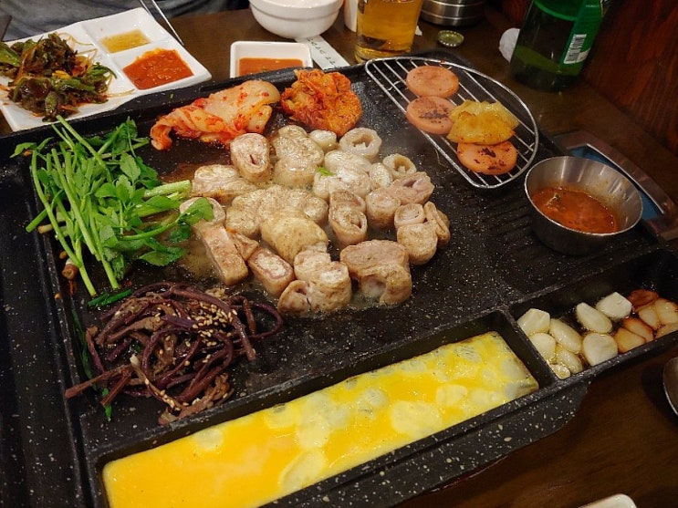  [포항/송도]밥도먹고 술도마시고 푸짐한 한끼를 보장하는 청춘연가