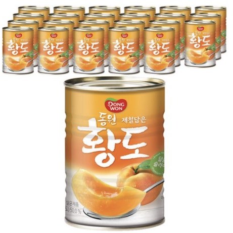 잘나가는 동원 황도 슬라이스 복숭아 통조림, 400g, 3개 추천해요 잘나가는 동원 황도 슬라이스 복숭아 통조림, 400g, 3개 추천해요