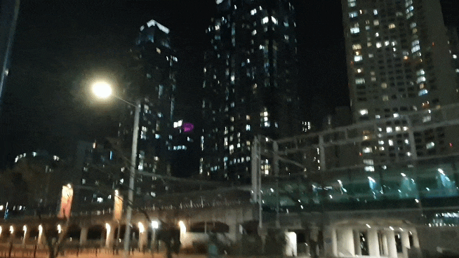  [일상]해운대불빛축제 - 코로나로 지친마음에 휴식을...