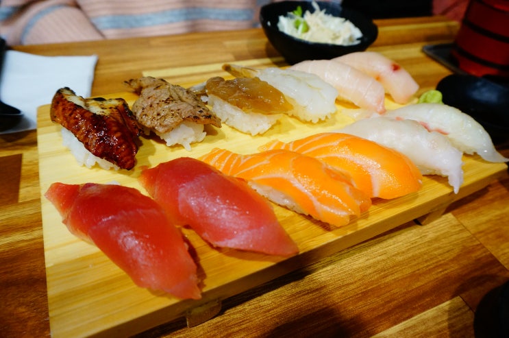  [서울 방배] 방배동 가성비 초밥 맛집 "코코미 방배점"(위치/메뉴/가격/영업시간/주차)