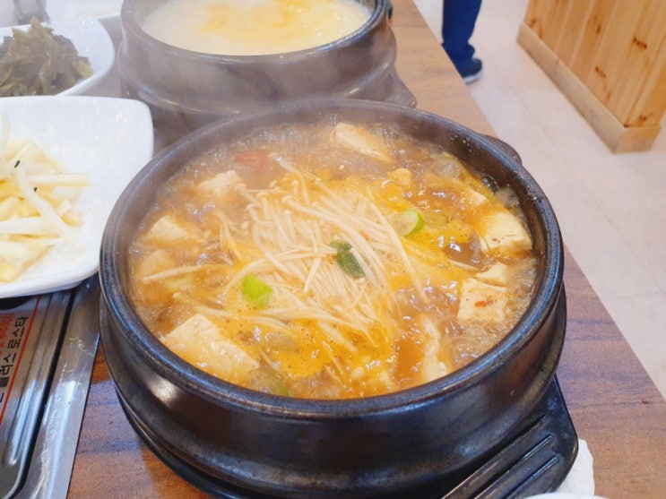  [인천/학익동] 두부백선_수제 두부 전문점(부모님 모시고 가기 좋아요)
