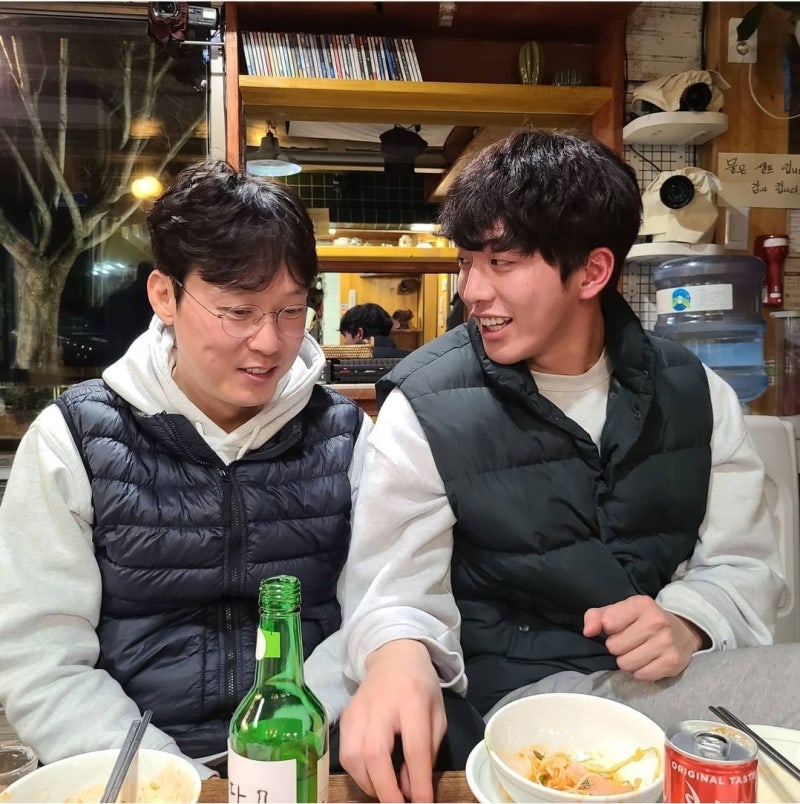 어쩌다 사장 박병은 낚시 나이 결혼 제주도 남주혁과 동반출현